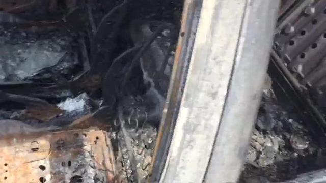 Grecia afronta ahora el peligro de las inundaciones por las fuertes lluvias en la zona del incendio que ya ha dejado 93 muertos