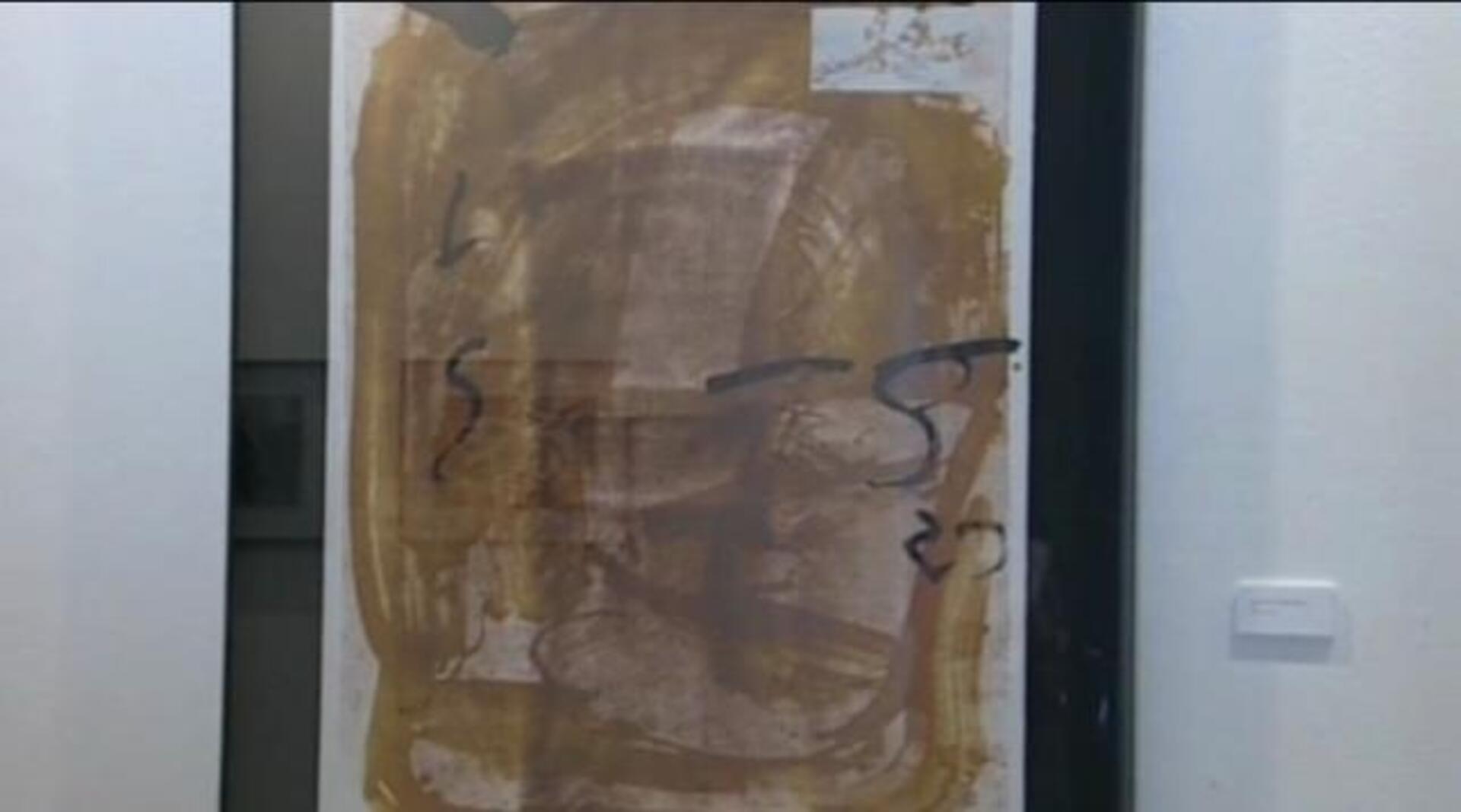 «La convivencia de Tàpies con la muerte le daba unas ganas de vivir extraordinarias»