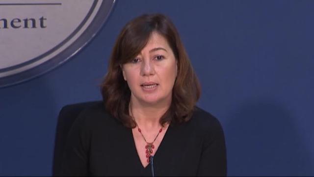 Vídeo: Francina Armengol apoya públicamente a Patxi López como próximo secretario general