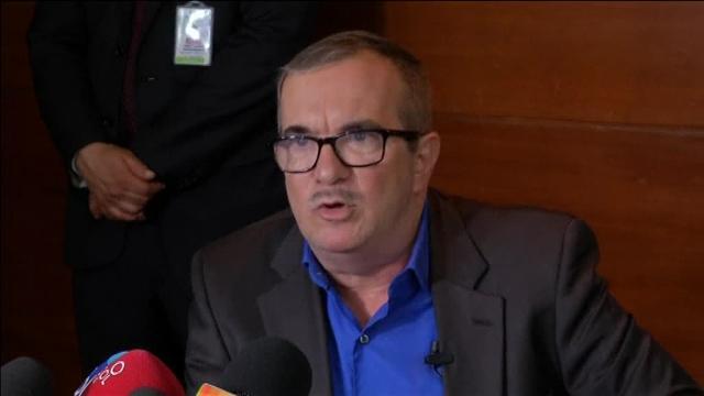 Los exmiembros de las FARC comparecen por primera vez ante la Jurisdicción Especial para la Paz (JEP)