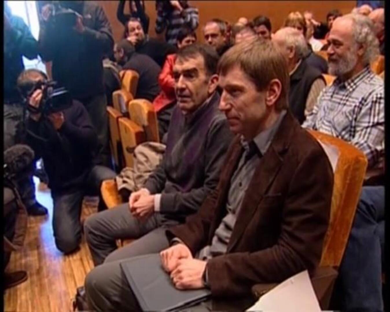 El Tribunal Constitucional «legaliza» Sortu por seis votos frente a cinco