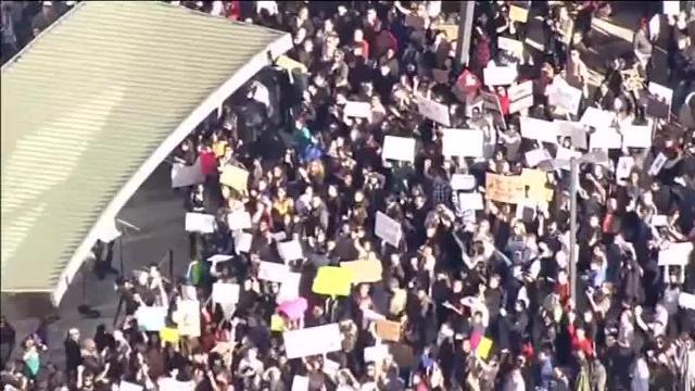 Vídeo: El presidente del Consejo Europeo alerta de que Trump es una "amenaza exterior"