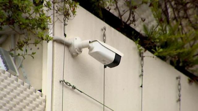 Roban en el chalé de Shakira y Piqué en Esplugues de Llobregat