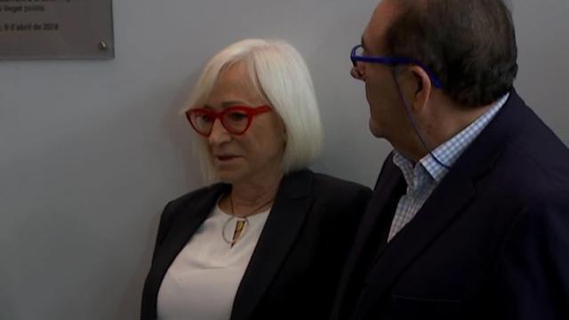 El PSC homenajea a Carme Chacón en el primer aniversario de su muerte