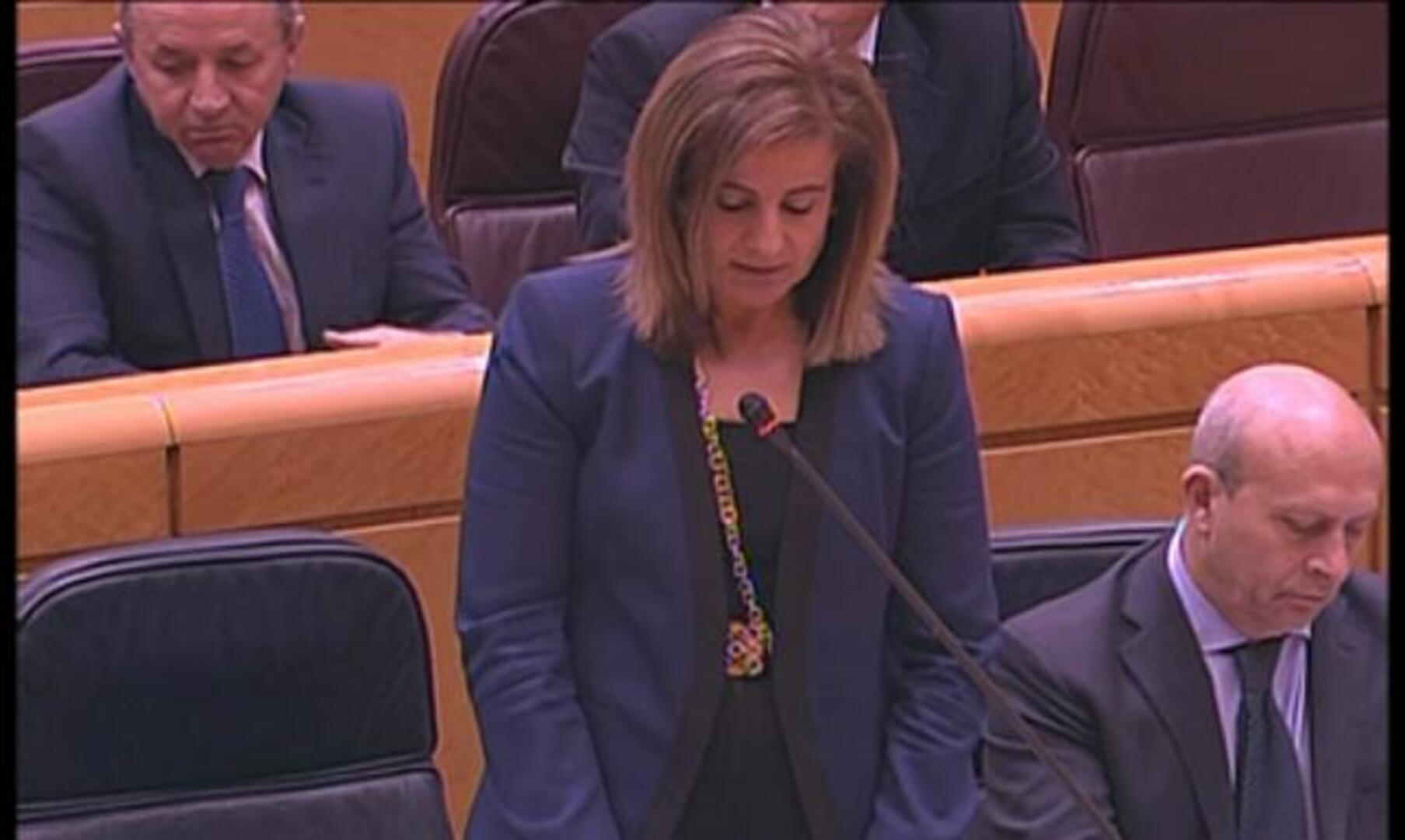 Báñez: «Vamos a aprobar este viernes una reforma laboral completa y útil»