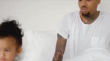 Chris Brown es detenido en Francia por presunta violación