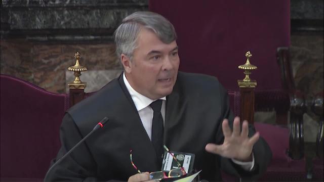 Abogado de &#039;La Manada&#039;: &quot;Simplemente tenía que decir que no&quot;