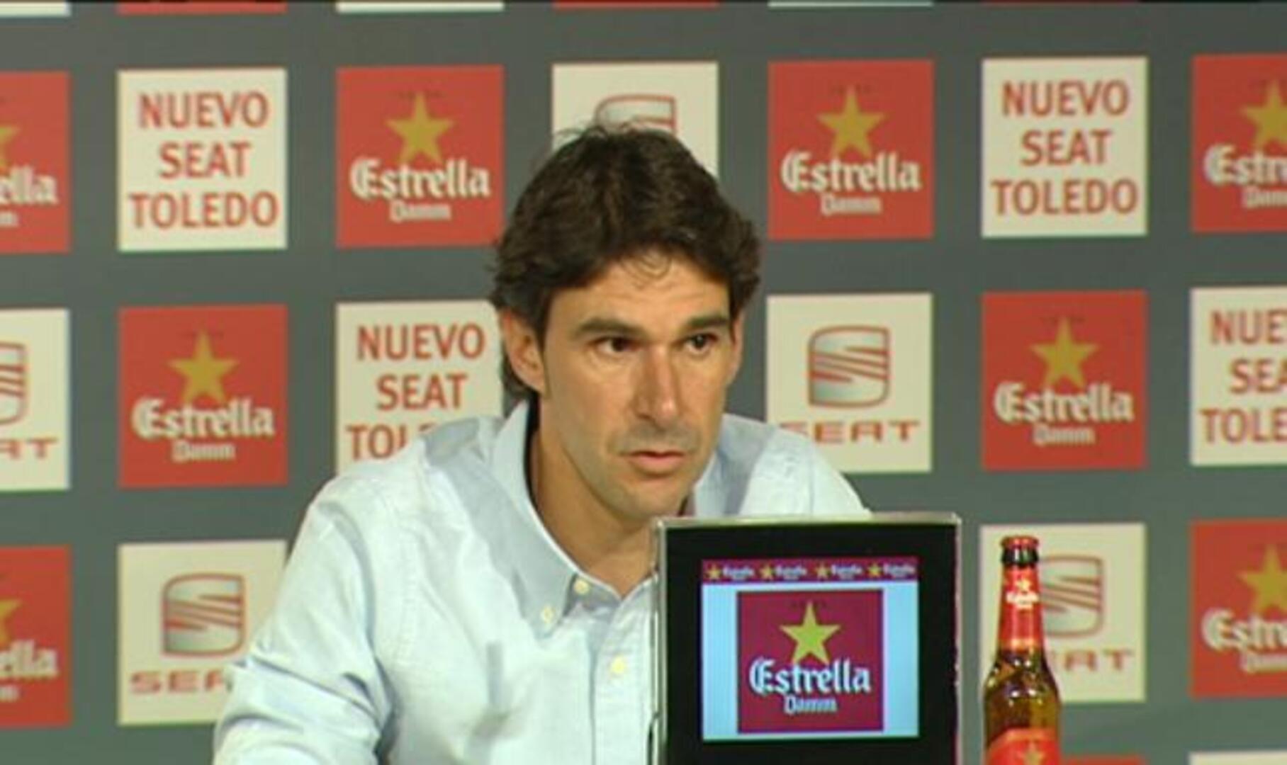 Karanka: «El marcador pudo ser más amplio»