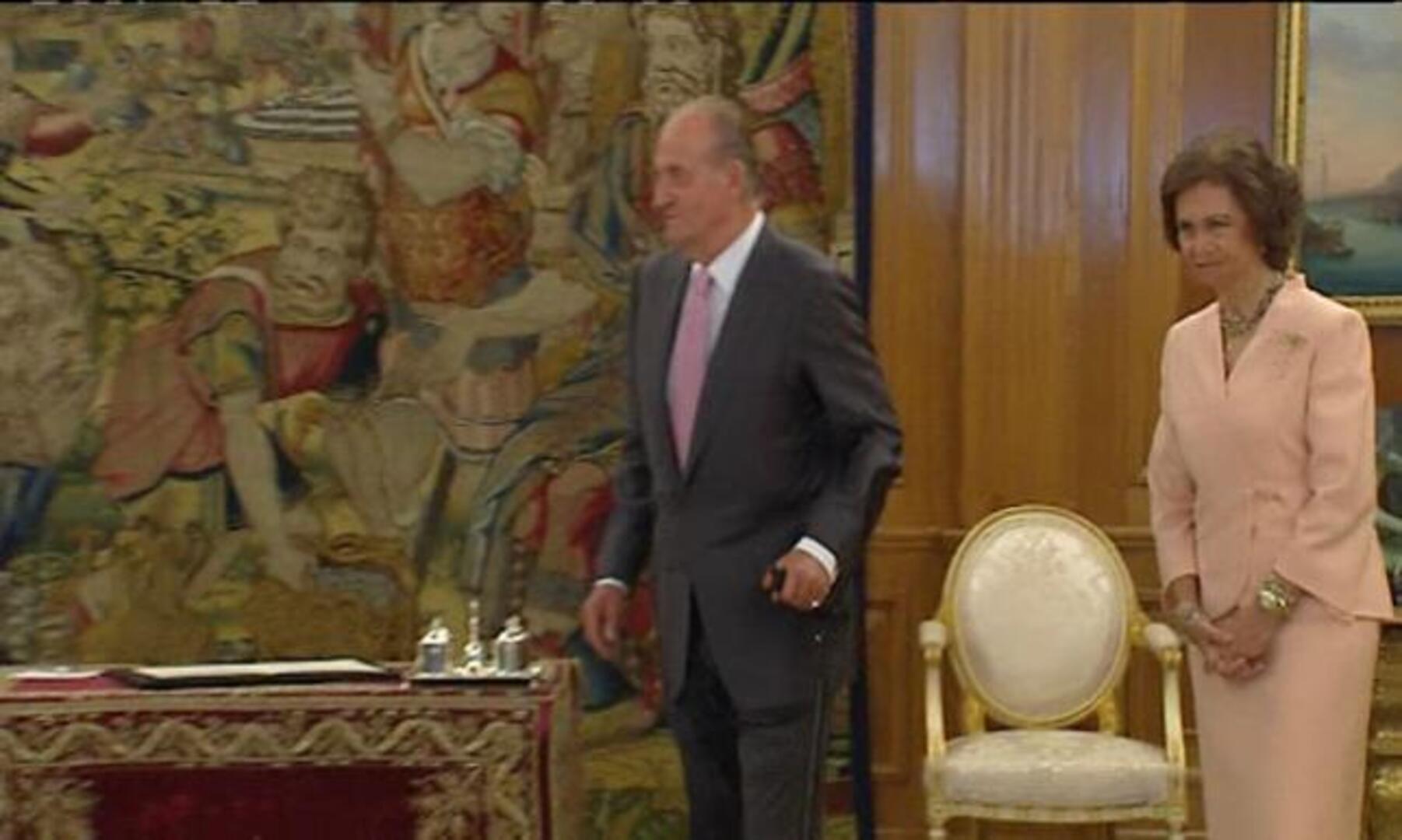 Sancionada por el Rey la segunda reforma de la Constitución