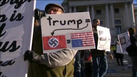 Vídeo: Donald Trump, elegido presidente de los EEUU