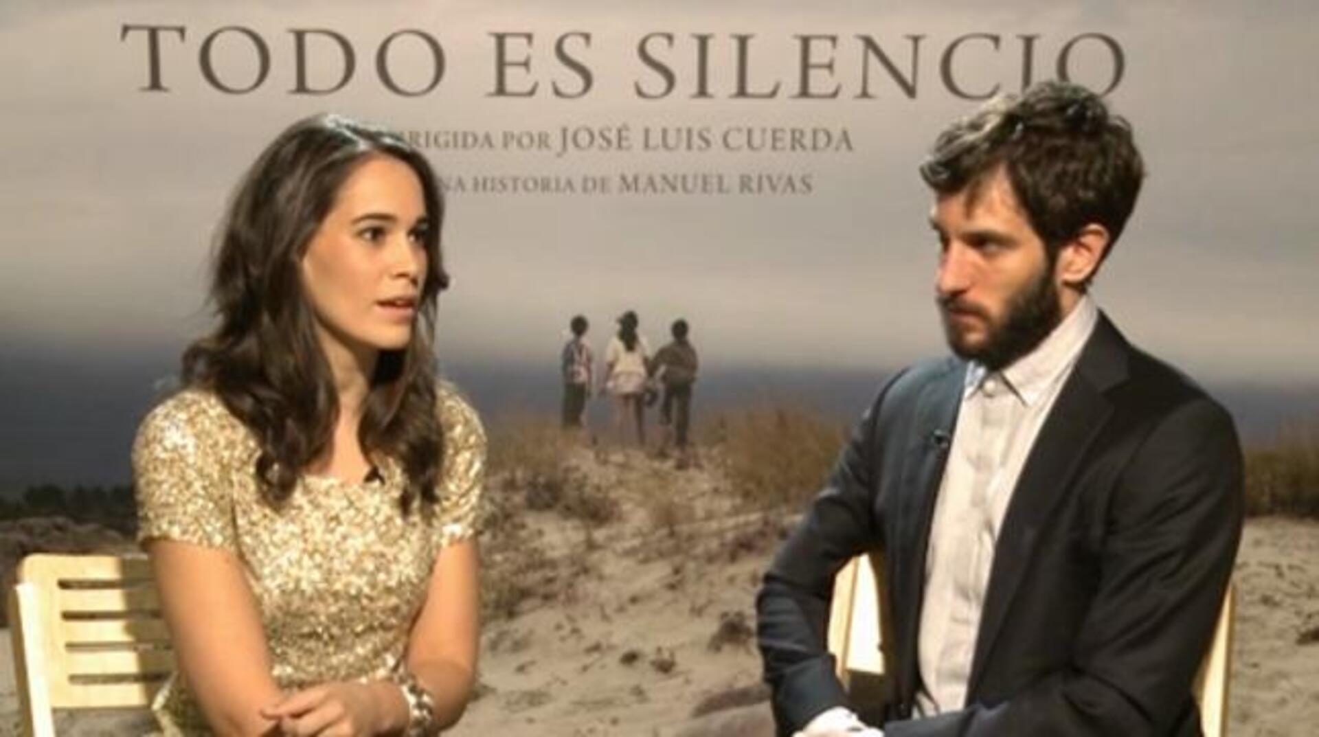 José Luis Cuerda: «El cine español está maltratado de oficio»