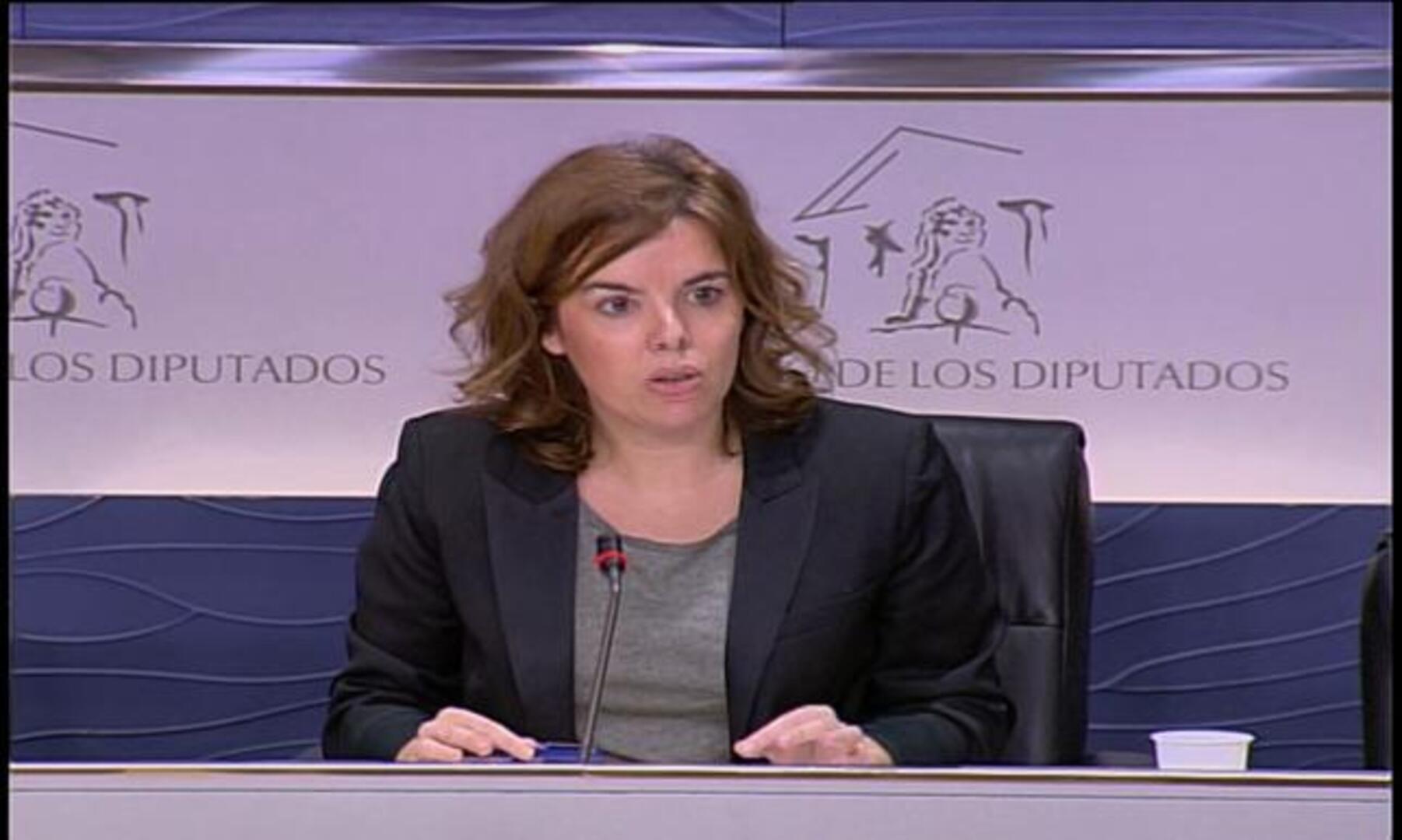 «El PSOE lleva meses pensando en el empleo del sucesor y ha olvidado a los parados»