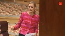 Cifuentes dice que Cs quiere "entregar Gobierno a la izquierda"