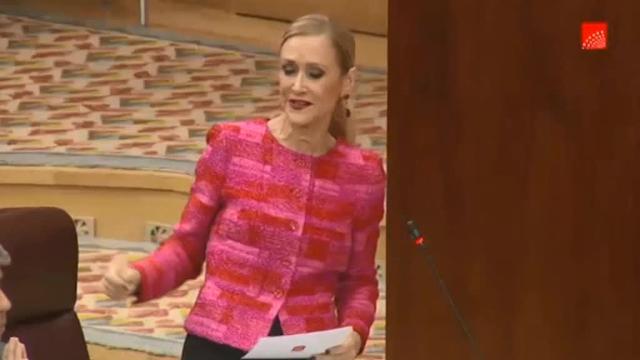 Cifuentes dice que Cs quiere &quot;entregar Gobierno a la izquierda&quot;