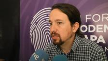 Podemos vuelve a demostrar impulsos de censura tras la detención de Puigdemont