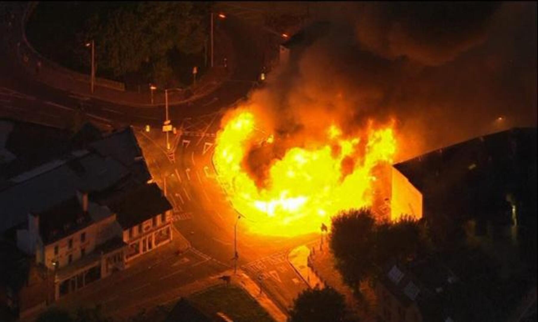 Los disturbios de Londres sacuden al fútbol británico