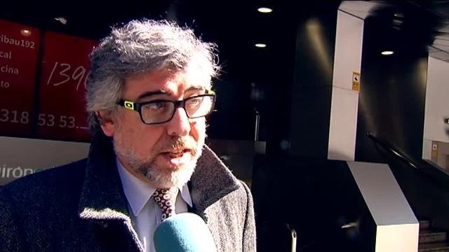 Jordi Sànchez pide al juez que le ponga en libertad para ser investido presidente de la Generalitat