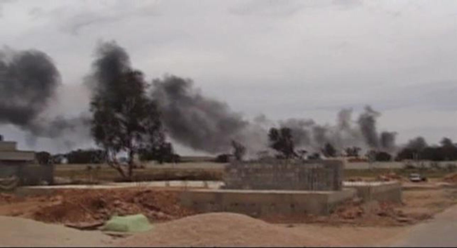 Gadafi pone a Franco como ejemplo para ganar la guerra
