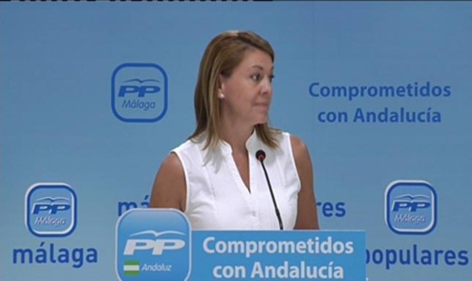 Cospedal suprimirá el 43% de las plazas vacantes de la Administración Pública manchega