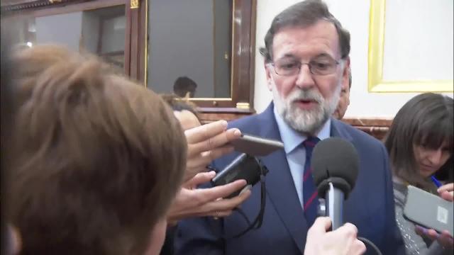 Rajoy no ve &quot;ninguna razón&quot; para derogar la prisión permanente
