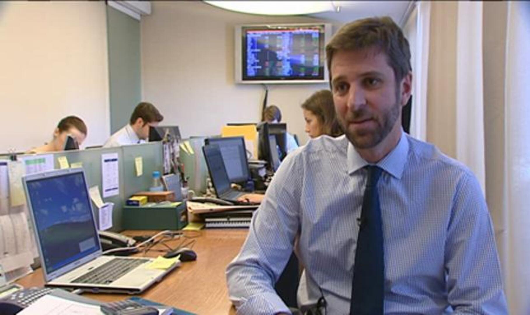 El BCE baja los tipos de interés al 0,75%, su mínimo histórico