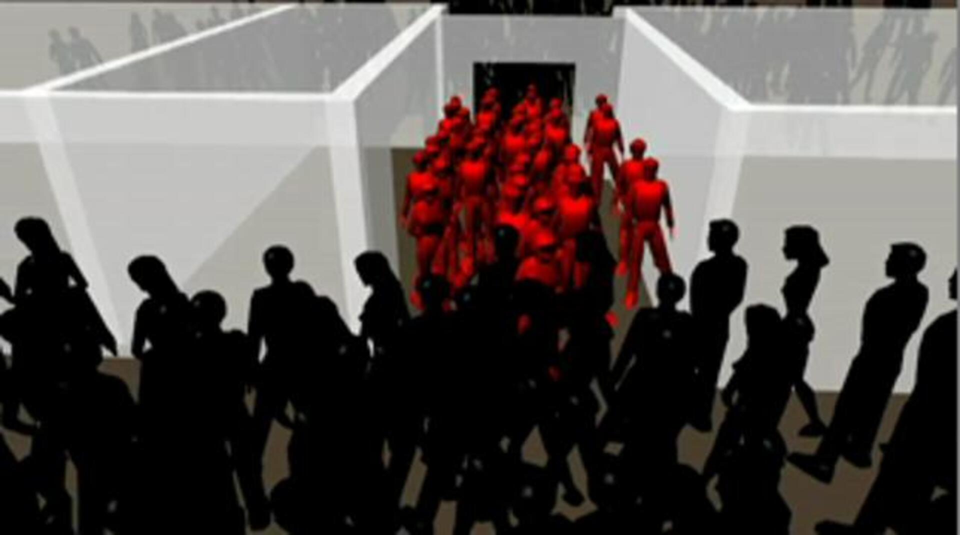 «Fuimos las primeras en caer y luego más gente; a mí me sacaron, pero a Cris, Rocío y Katia, no»