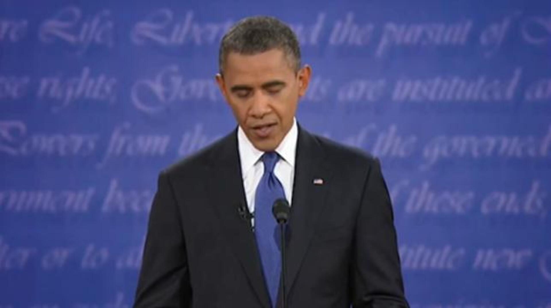 Romney mencionó a España por el elevado gasto público