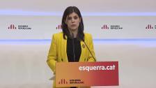 ERC descarta una candidatura única independentista