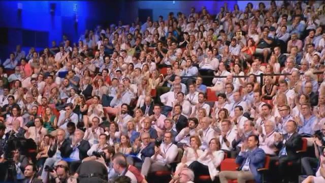 Rajoy promete ser &quot;leal&quot; a su sucesor