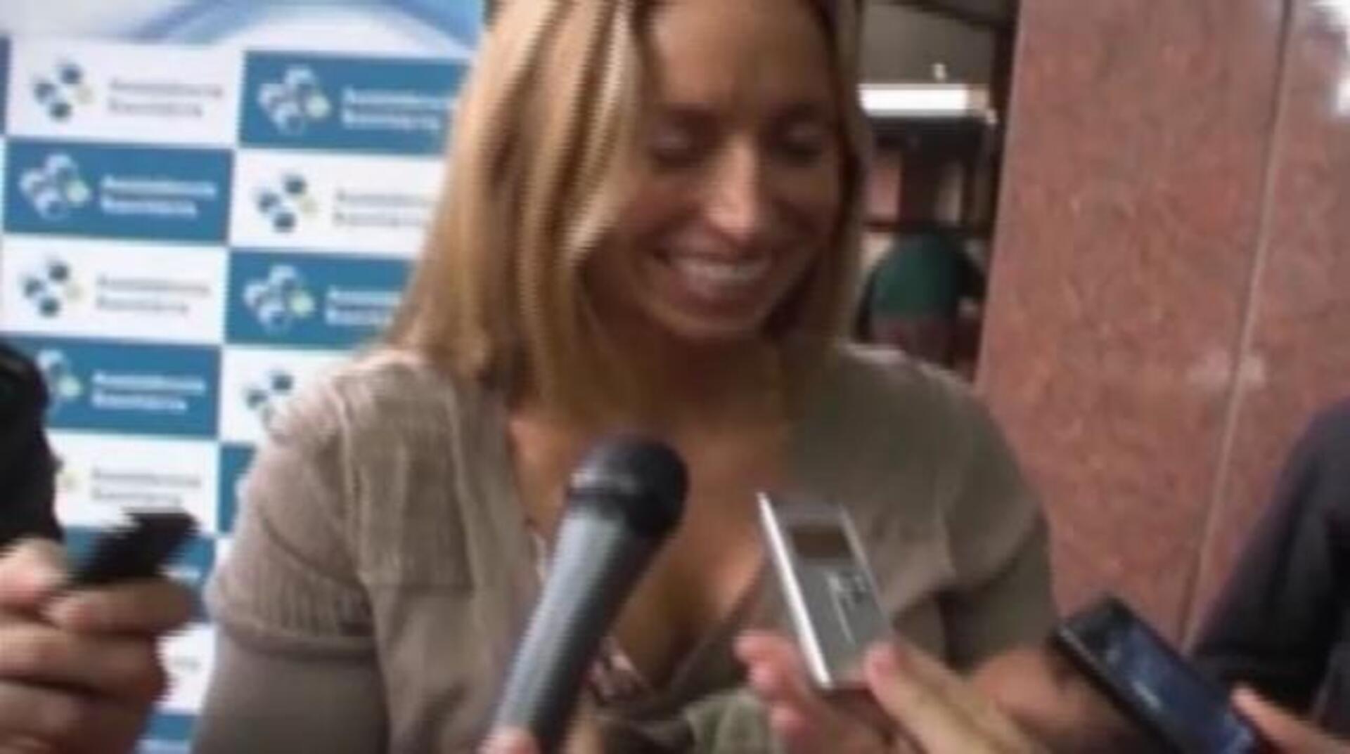 Gemma Mengual anuncia que espera su segundo hijo y ya tiene nombre: Jou