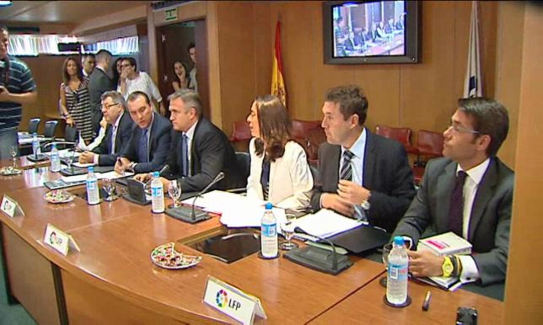 Liga y AFE no alcanzan ningún acuerdo y la huelga se mantiene