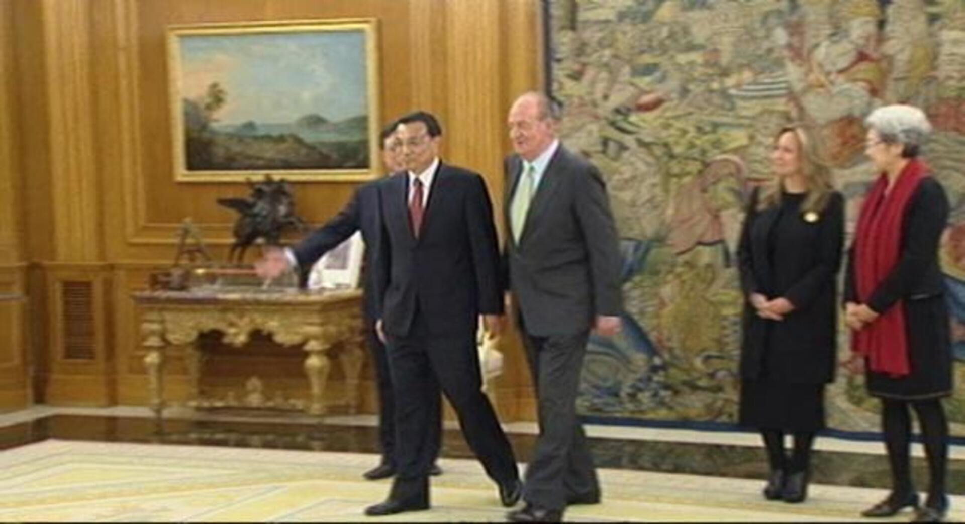 Don Juan Carlos cumple hoy 73 años