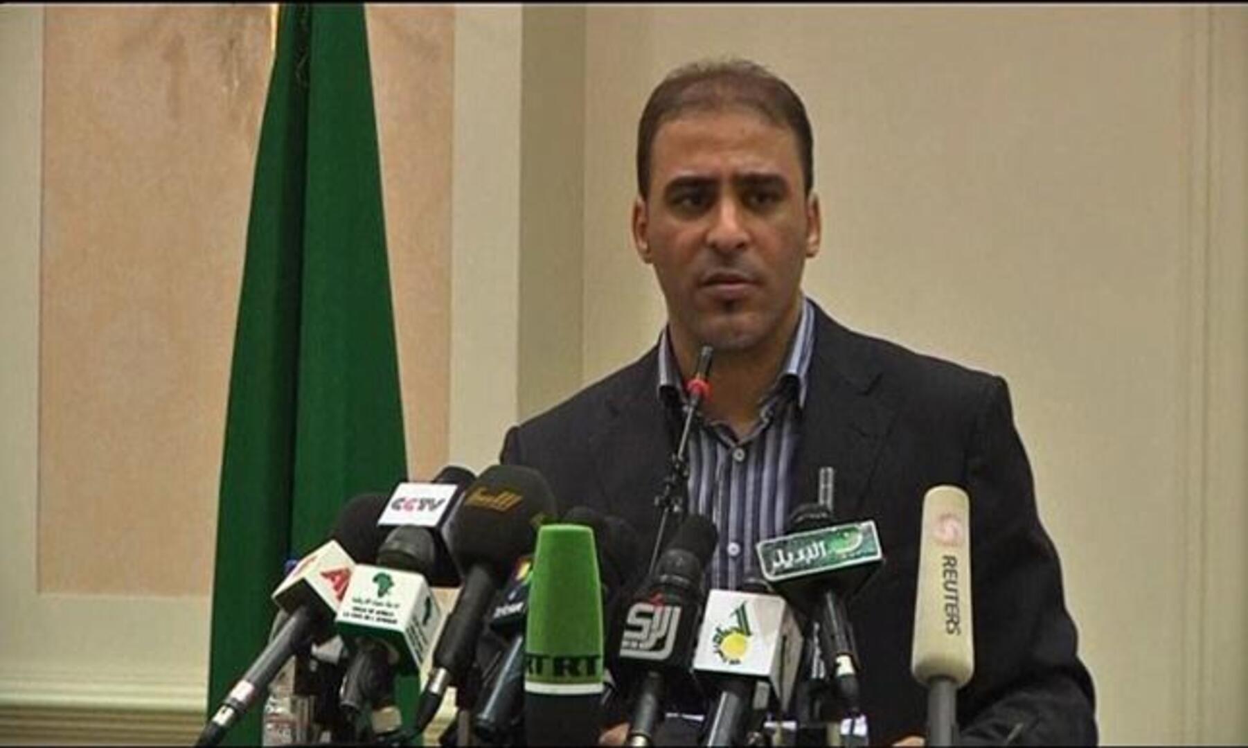 El gobierno rebelde cree que la muerte del hijo de Gadafi «no es verdad»