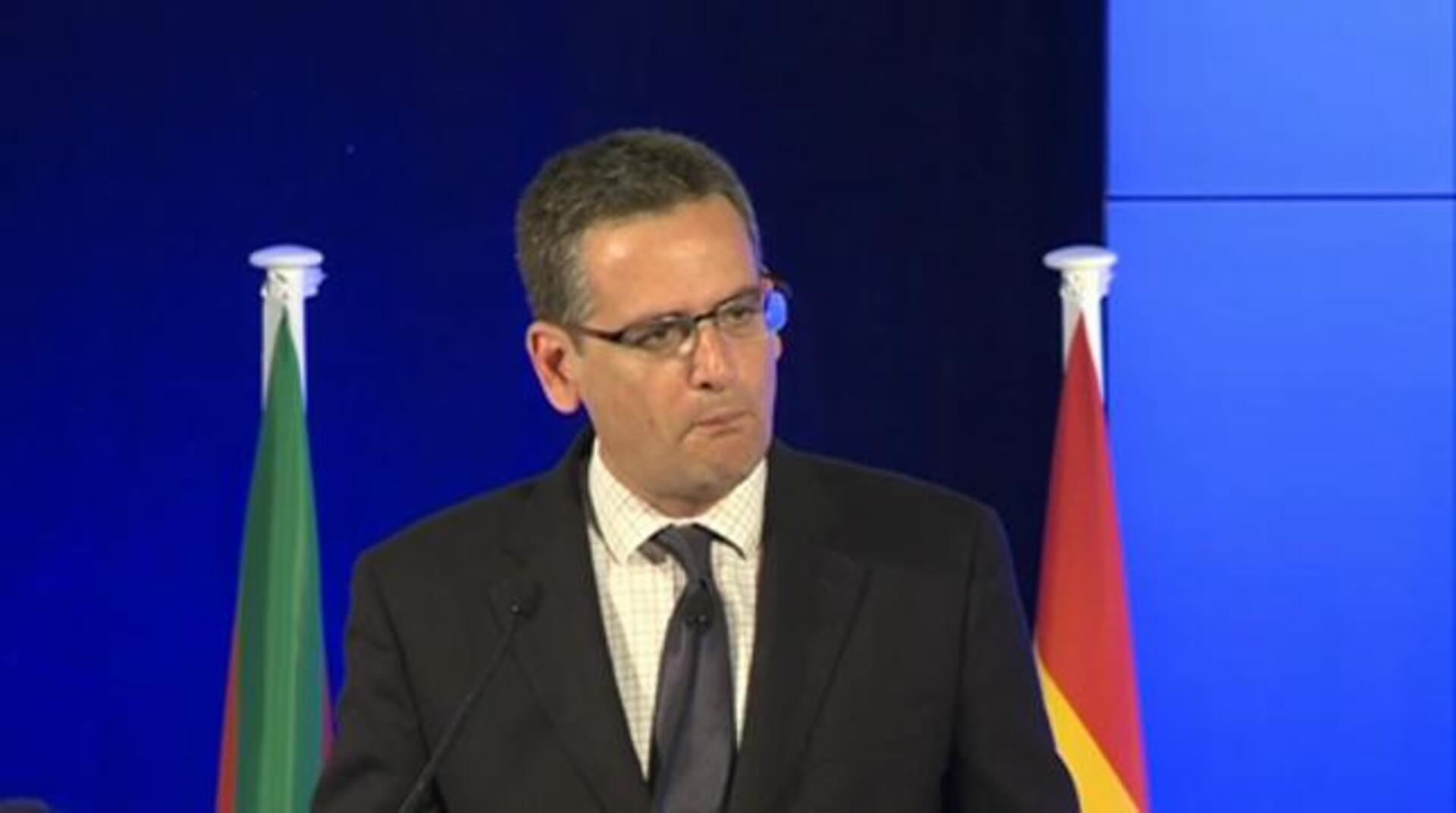 Basagoiti: «Soy el candidato de más del 51% de los vascos»