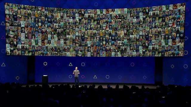 Facebook ya tiene casi 2.000 millones de usuarios registrados en todo el mundo