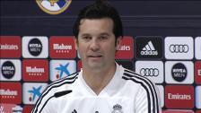 Solari: "Bale siempre tiene el 'spotlight' y le veo 'wired'"