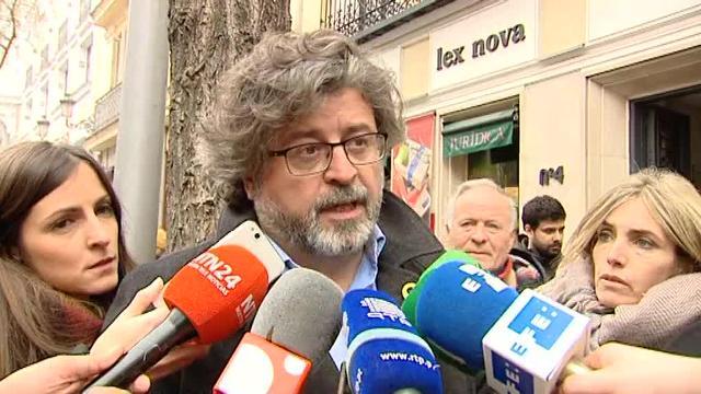 Los partidos independentistas respetan la decisión de Marta Rovira de fugarse de la Justicia