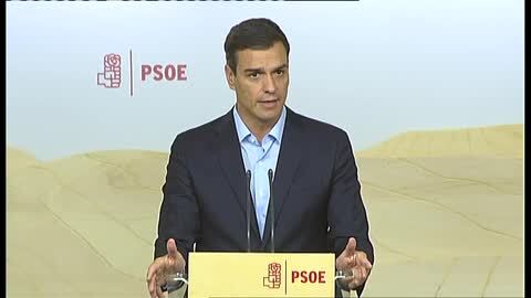 Pedro Sánchez