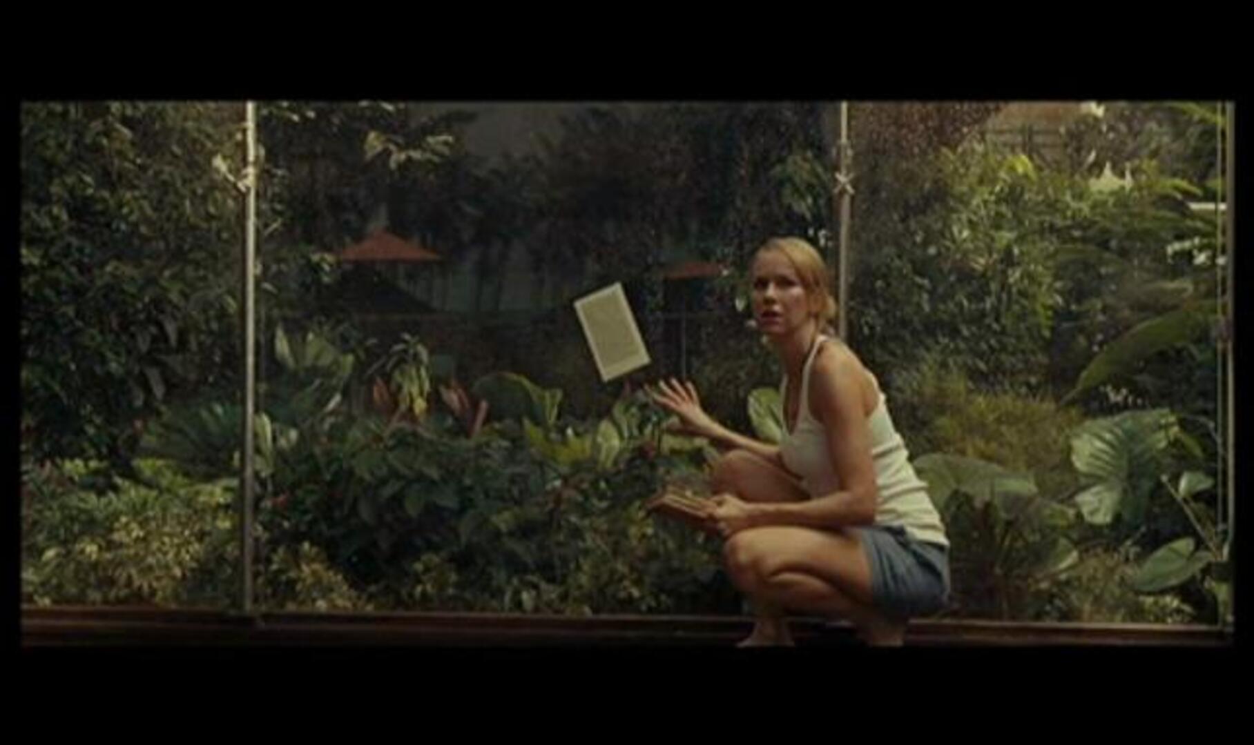 Naomi Watts, cara a cara con la superviviente del tsunami a la que da vida en «Lo imposible»