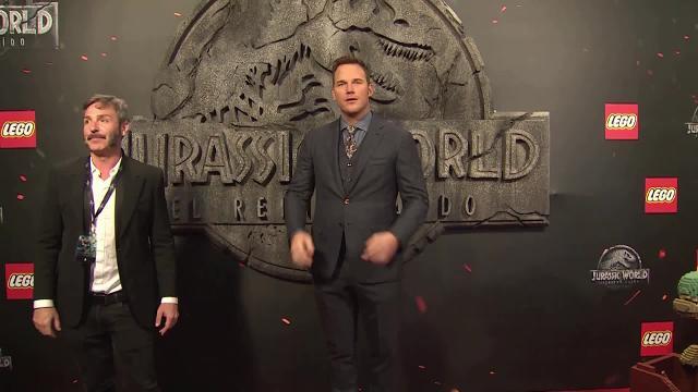 Chris Pratt anuncia su compromiso con Katherine Swcharzenegger