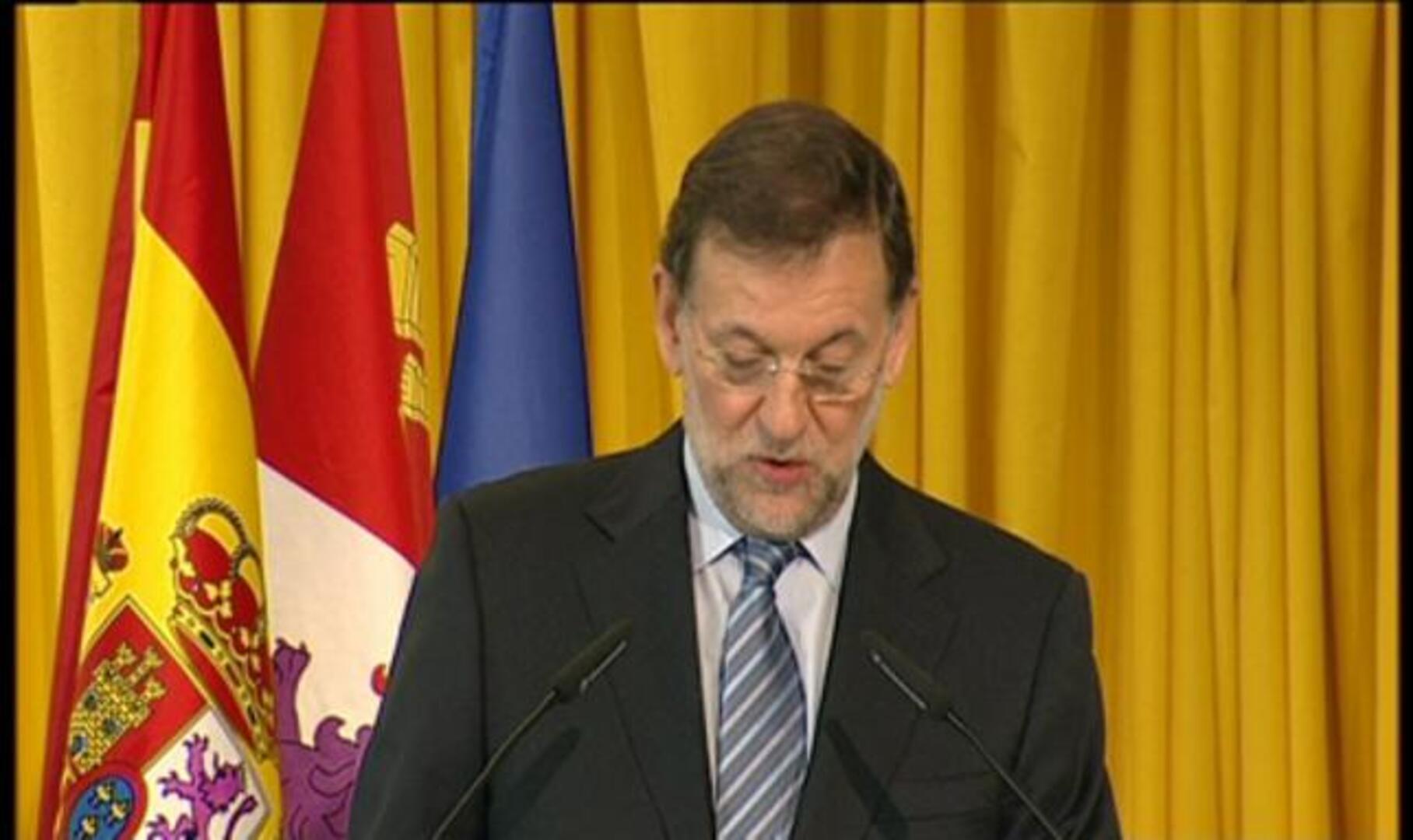 Rajoy: «El nuevo plan industrial de Renault es una gran noticia para España»