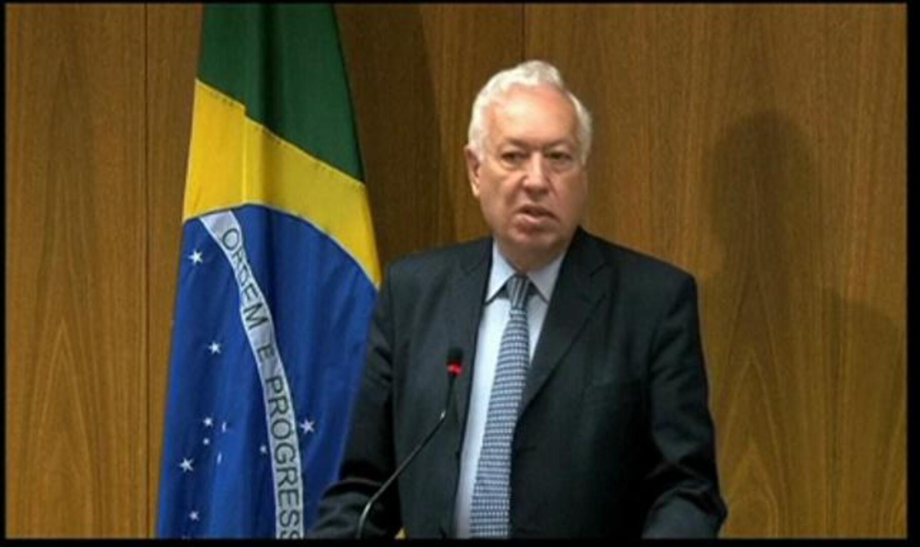 Margallo solicita «paciencia estratégica» en el conflicto con Gibraltar