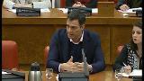 Pedro Sánchez reta a Rajoy a crear un impuesto extraordinario a la banca