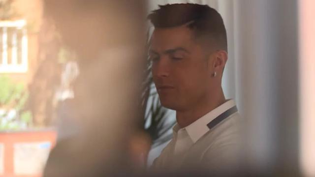 La UEFA expedienta a Cristiano por su polémico gesto al celebrar el pase en Champions