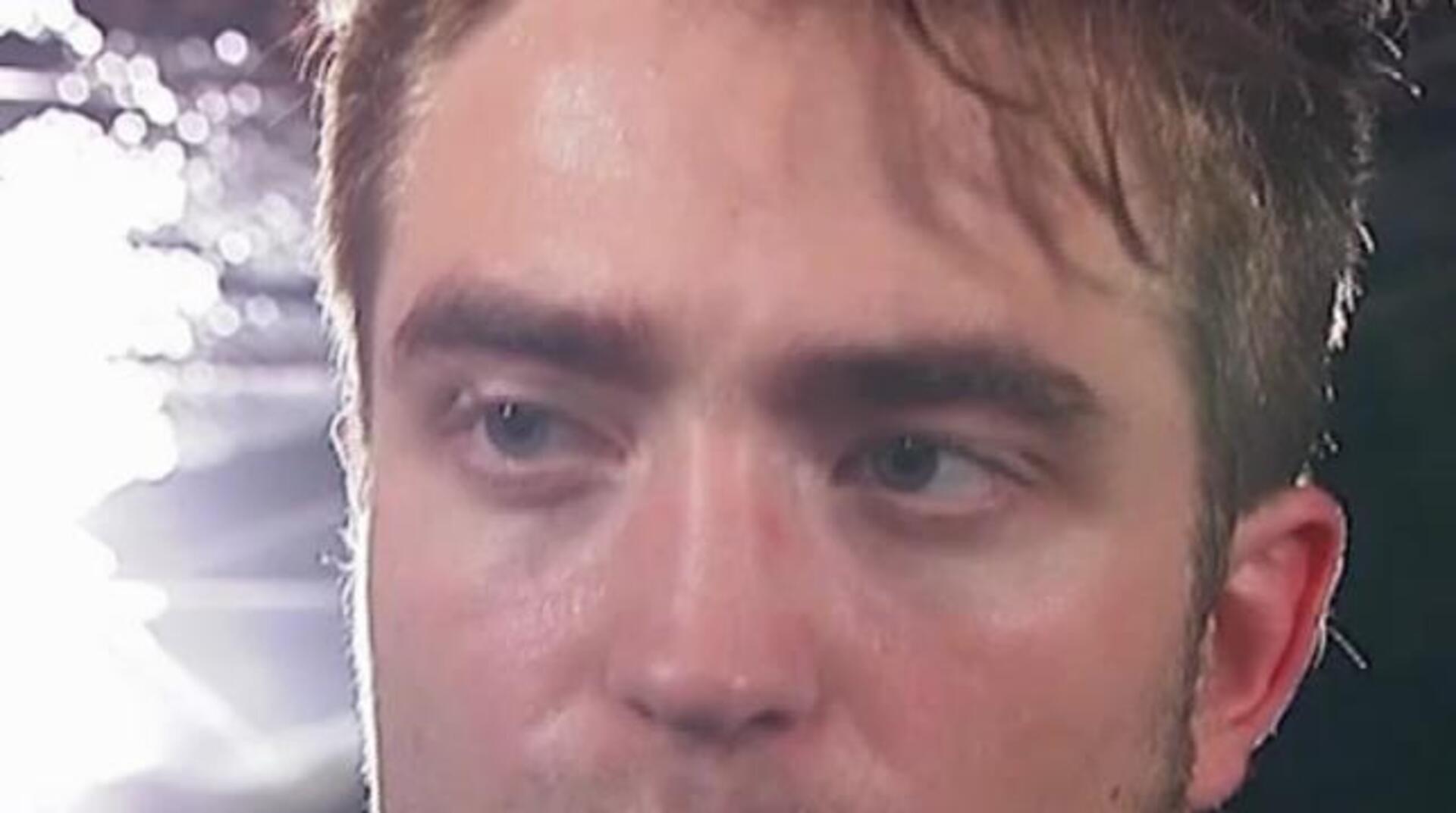 Robert Pattinson, entre Katy Perry y Kristen Stewart