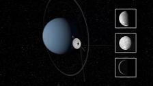 Voyager 1 cumple 41 años de viaje