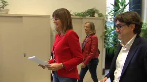 Miquel Iceta, primer secretario del PSC