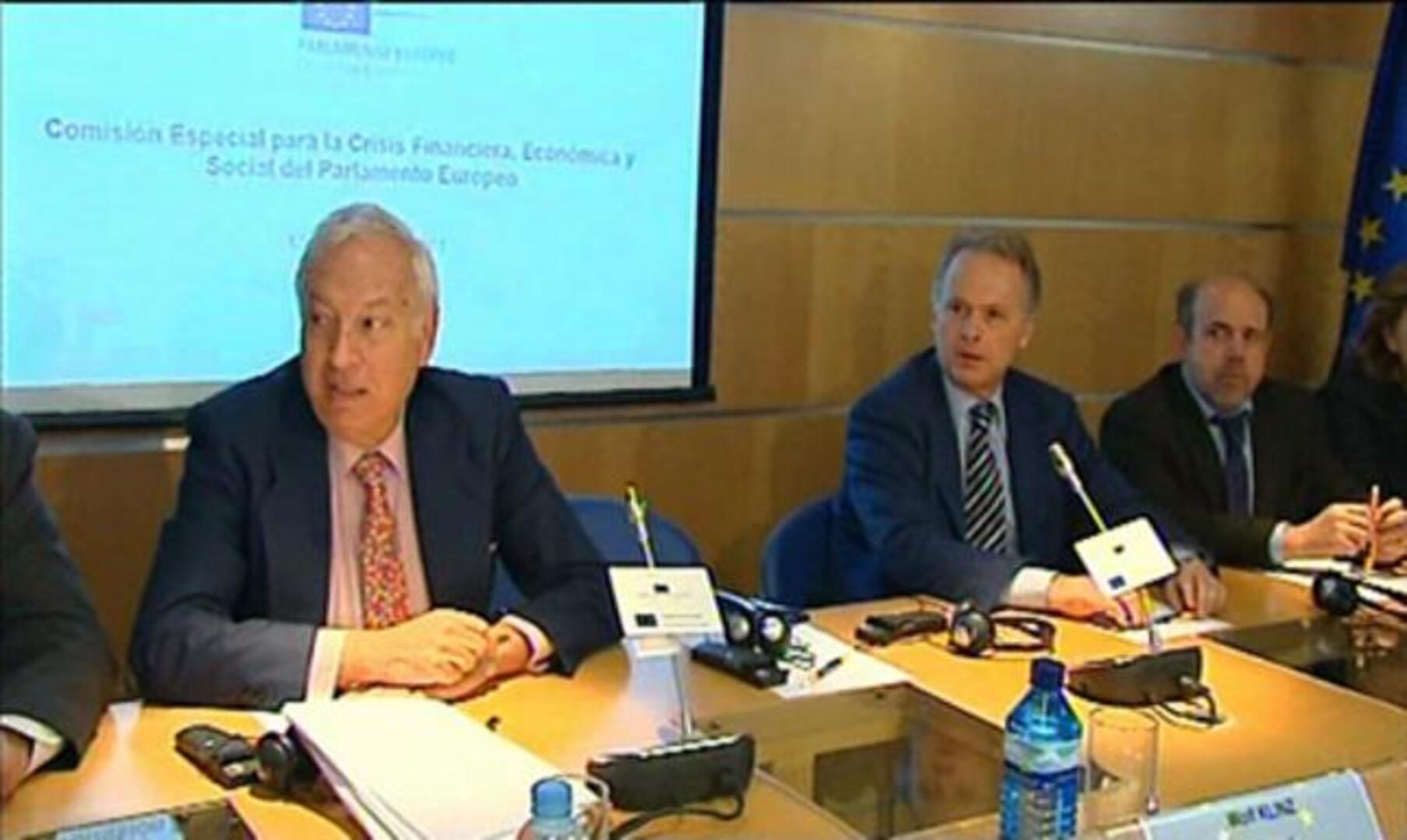 El Gobierno de Rajoy: García Margallo, la voz de la experiencia que llega de Europa