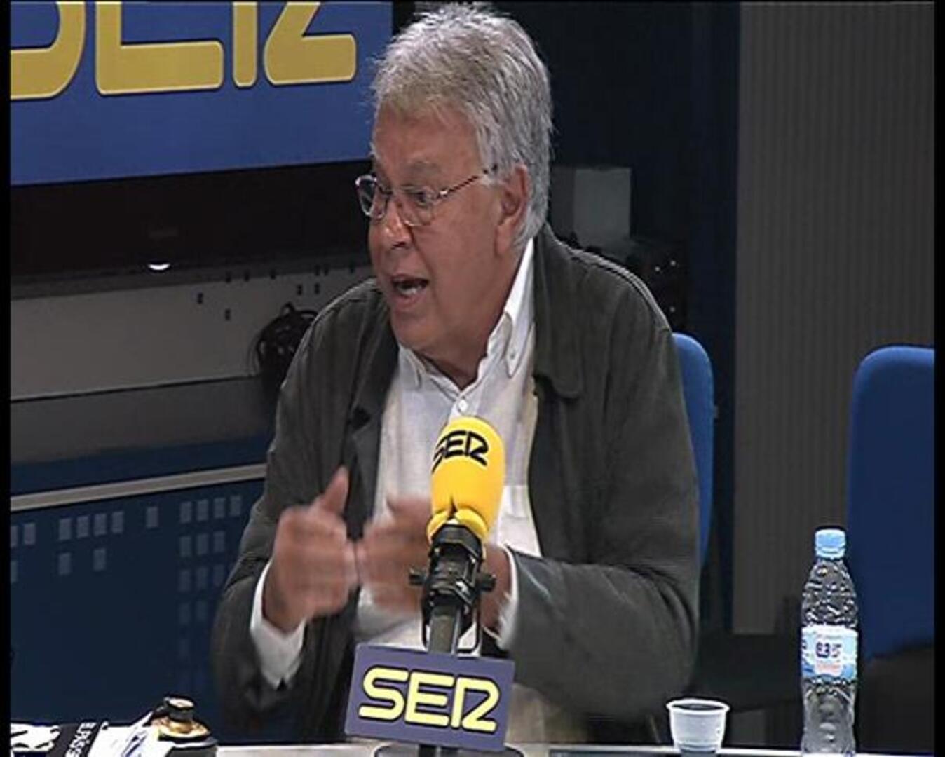 Felipe González apoyará «en todo» a Rubalcaba, la persona más razonable»