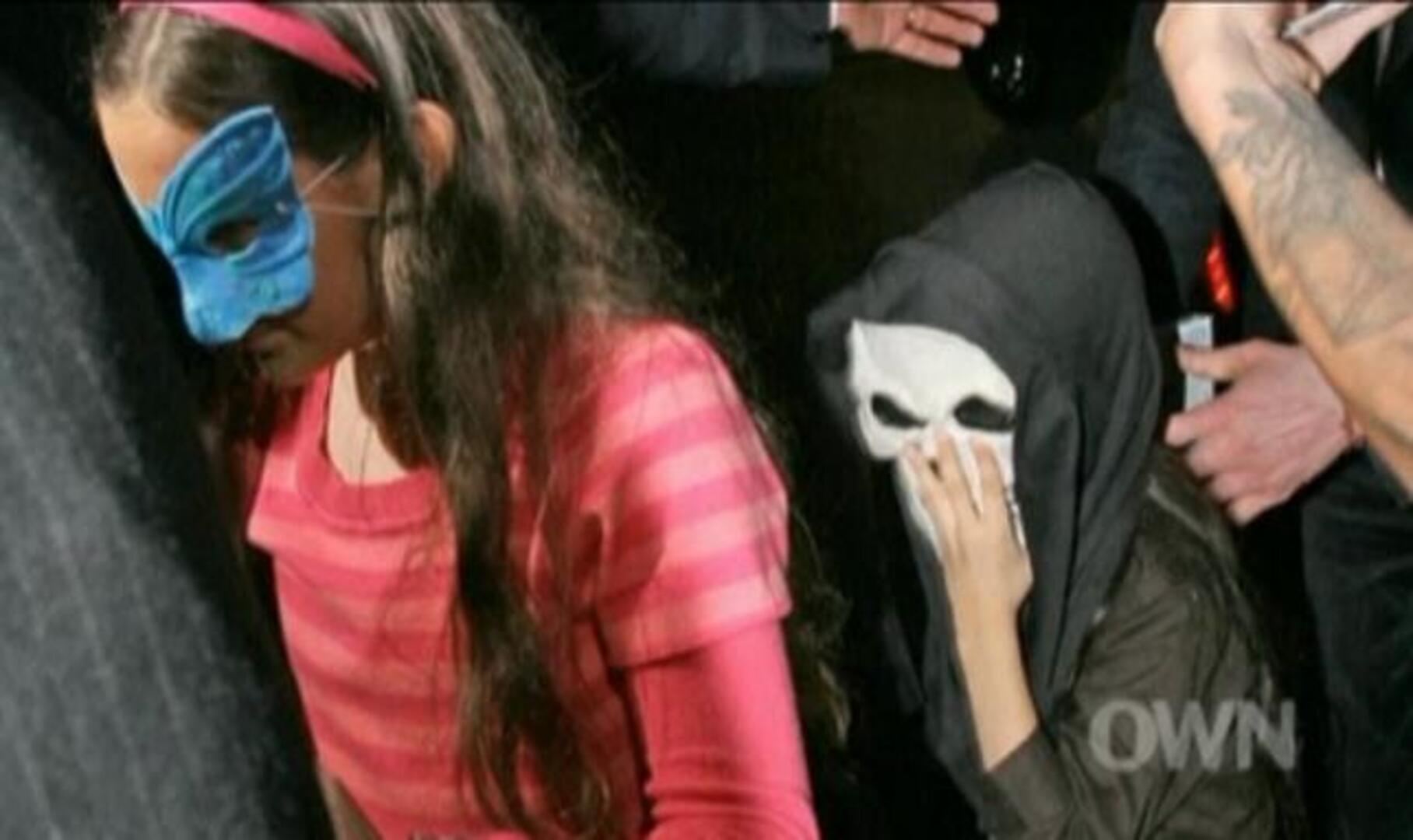 Paris, la hija de Michael Jackson, se confiesa con Oprah Winfrey